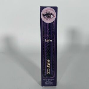 NIB Tarte Lights, Camera, Lashes™ 4-in-1 Mascara